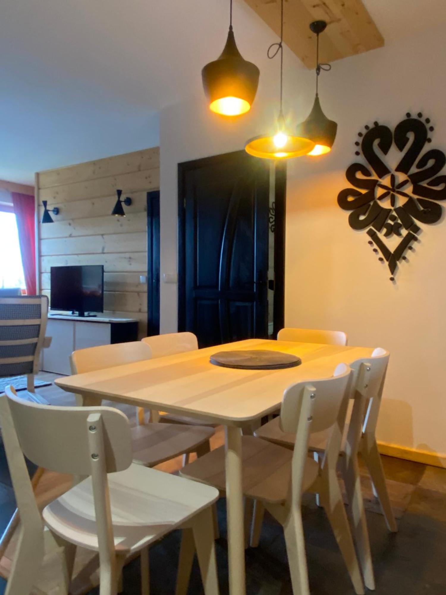 Apartamento Siwa Skala Kościelisko Exterior foto