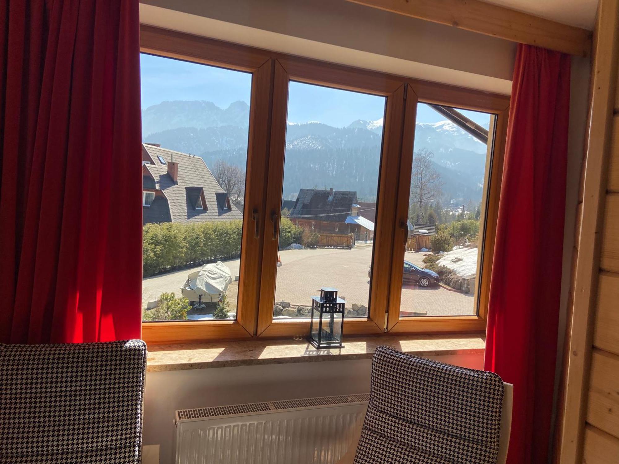 Apartamento Siwa Skala Kościelisko Exterior foto