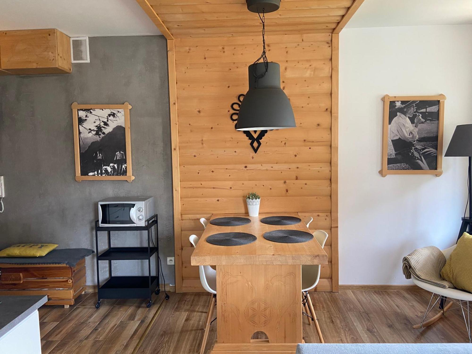 Apartamento Siwa Skala Kościelisko Exterior foto