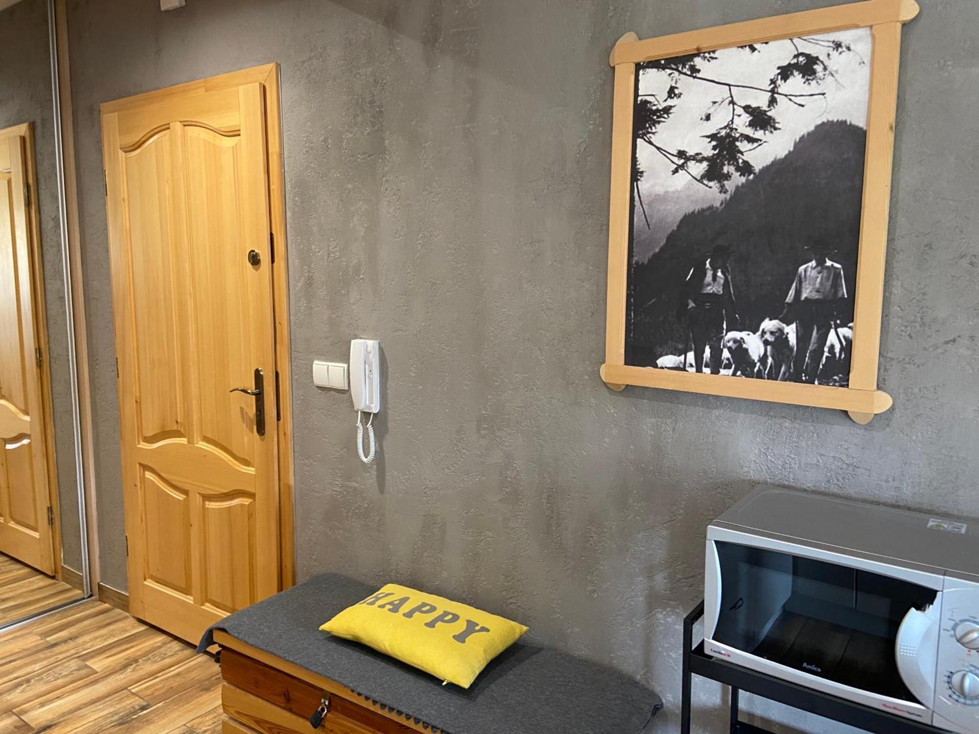 Apartamento Siwa Skala Kościelisko Exterior foto