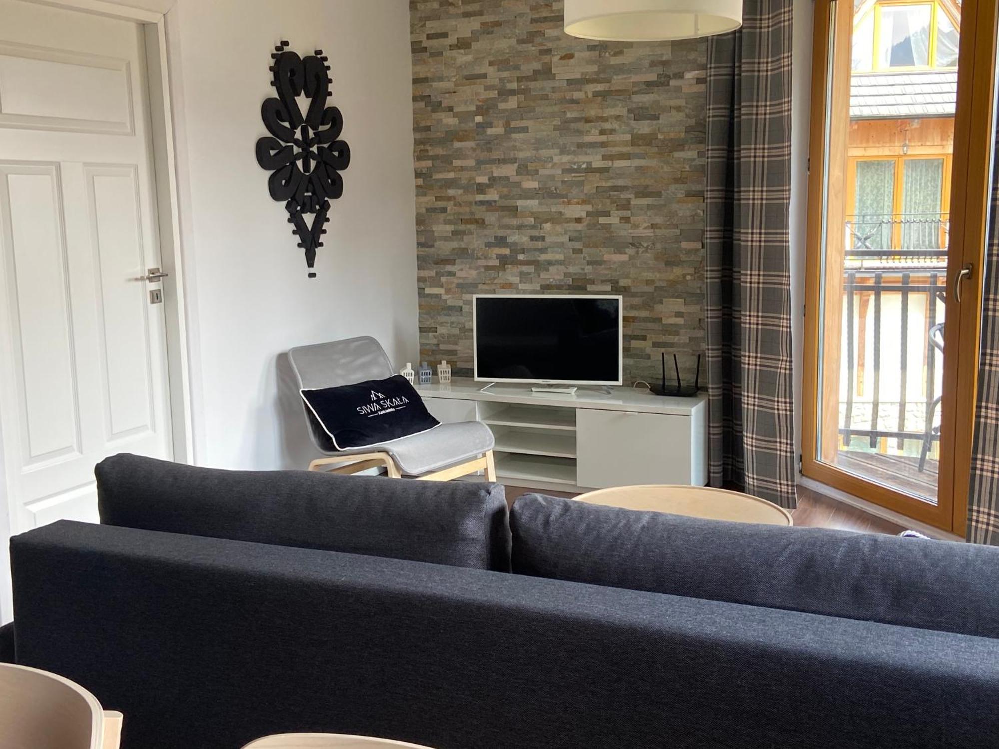 Apartamento Siwa Skala Kościelisko Exterior foto