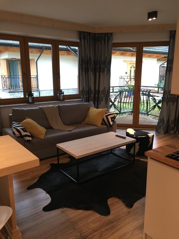 Apartamento Siwa Skala Kościelisko Exterior foto
