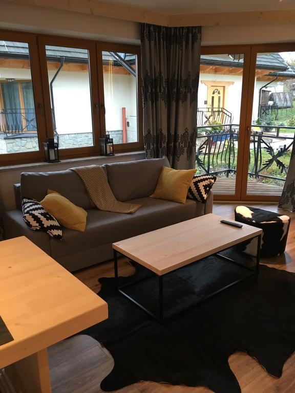 Apartamento Siwa Skala Kościelisko Exterior foto