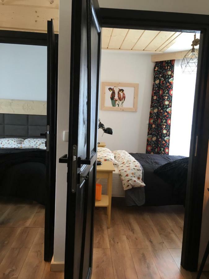 Apartamento Siwa Skala Kościelisko Exterior foto