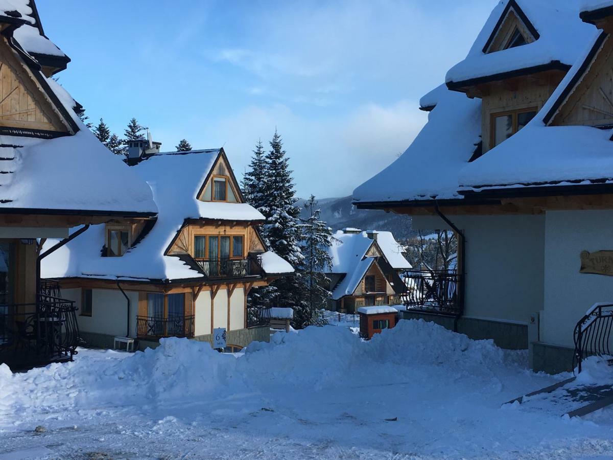 Apartamento Siwa Skala Kościelisko Exterior foto