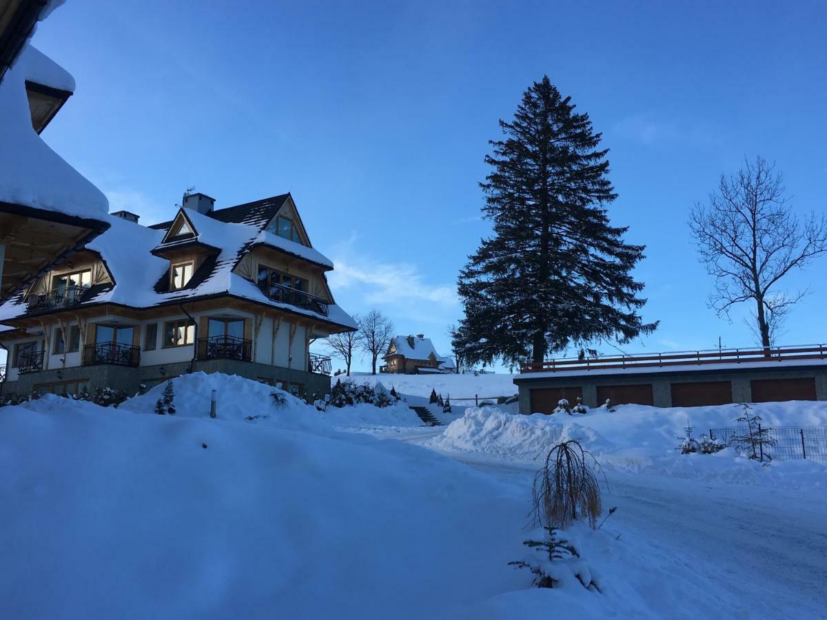 Apartamento Siwa Skala Kościelisko Exterior foto